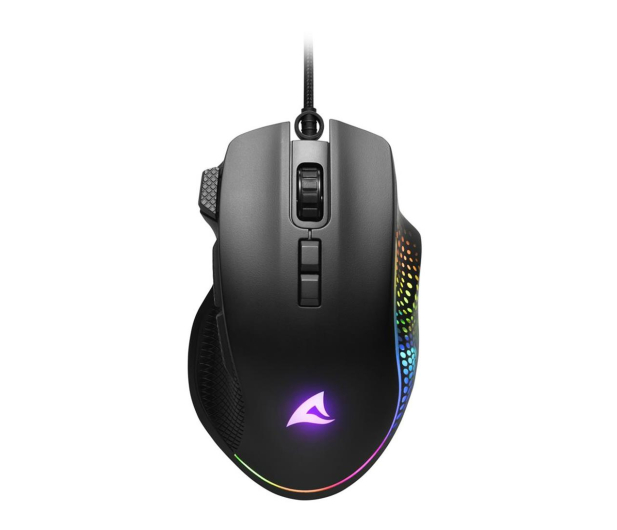Sharkoon Shark Force 3 Black - 1281131 - zdjęcie